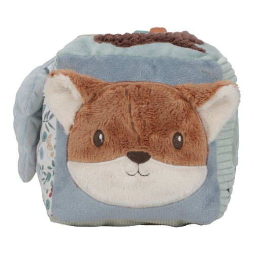 Little Dutch - Aktiv-​Würfel Soft Forest Friends